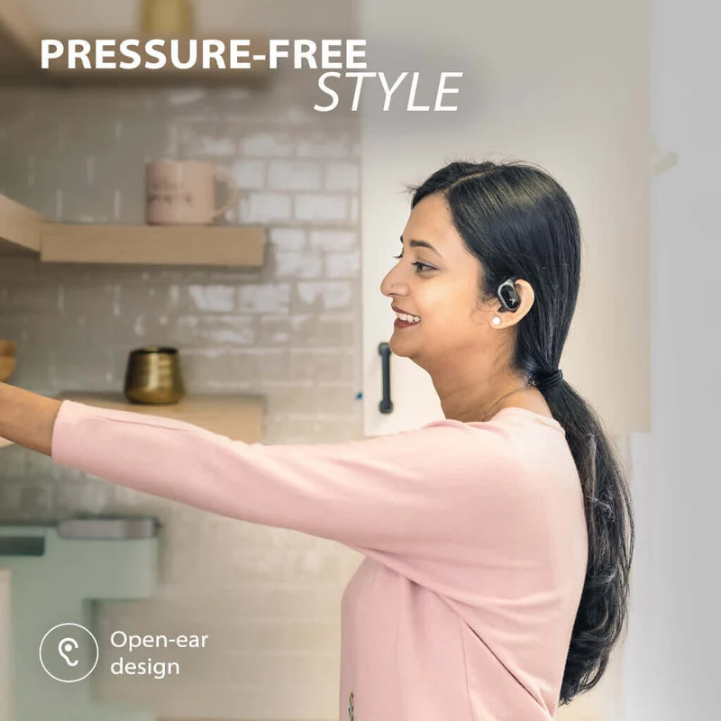 Breeze | Open-Ear Earphones for Daily Use