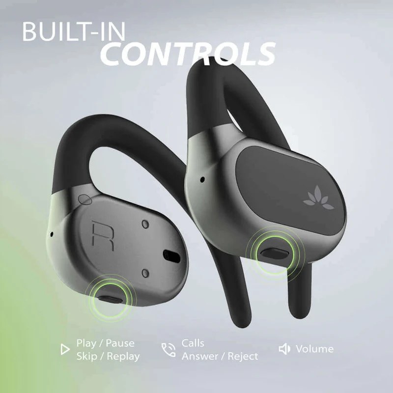 Breeze | Open-Ear Earphones for Daily Use