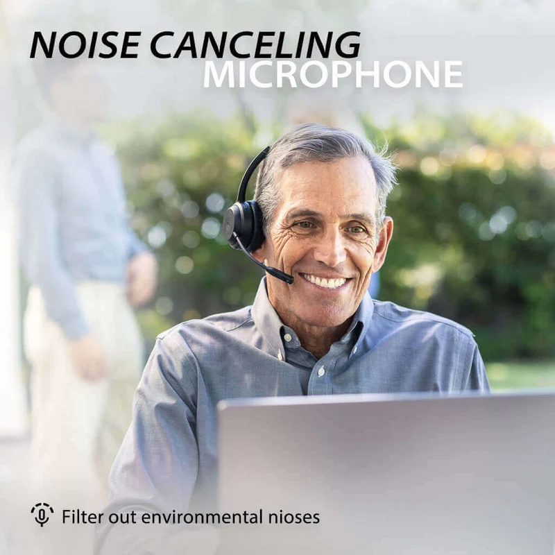 Alto Solo | Wireless headset with microphone