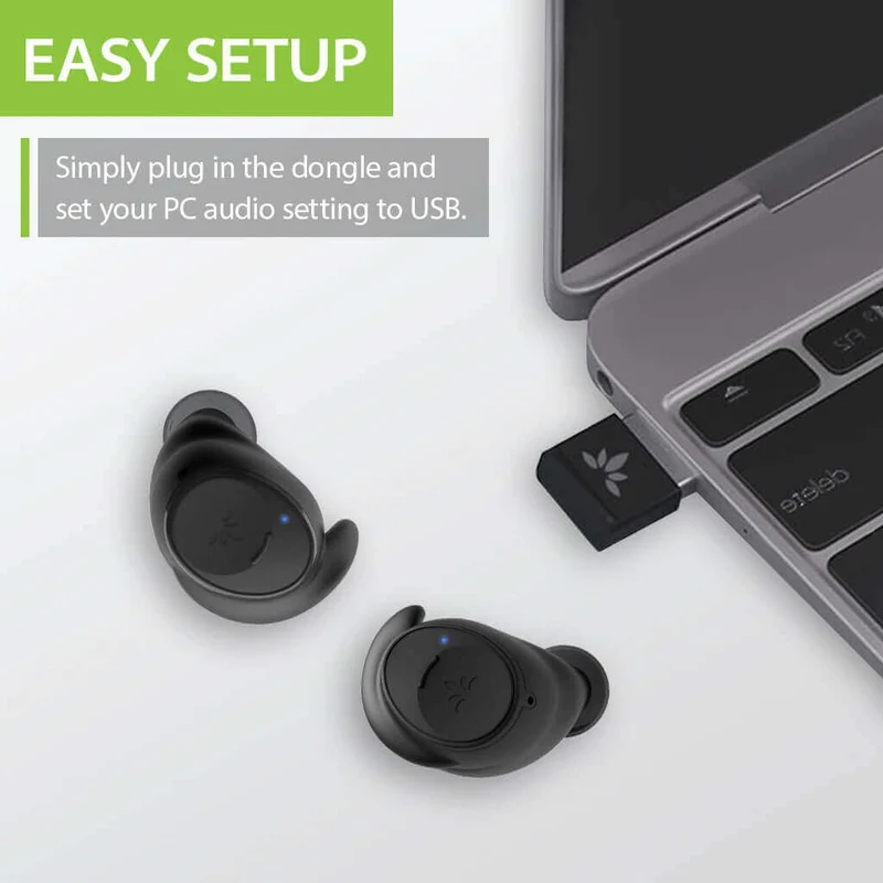 Ace 130T | Wireless Earbuds for PC