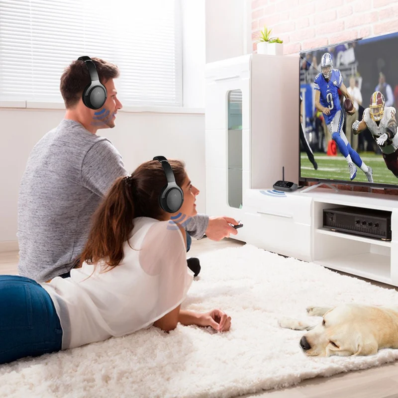 Oasis Plus | Best Bluetooth Transmitter for TV