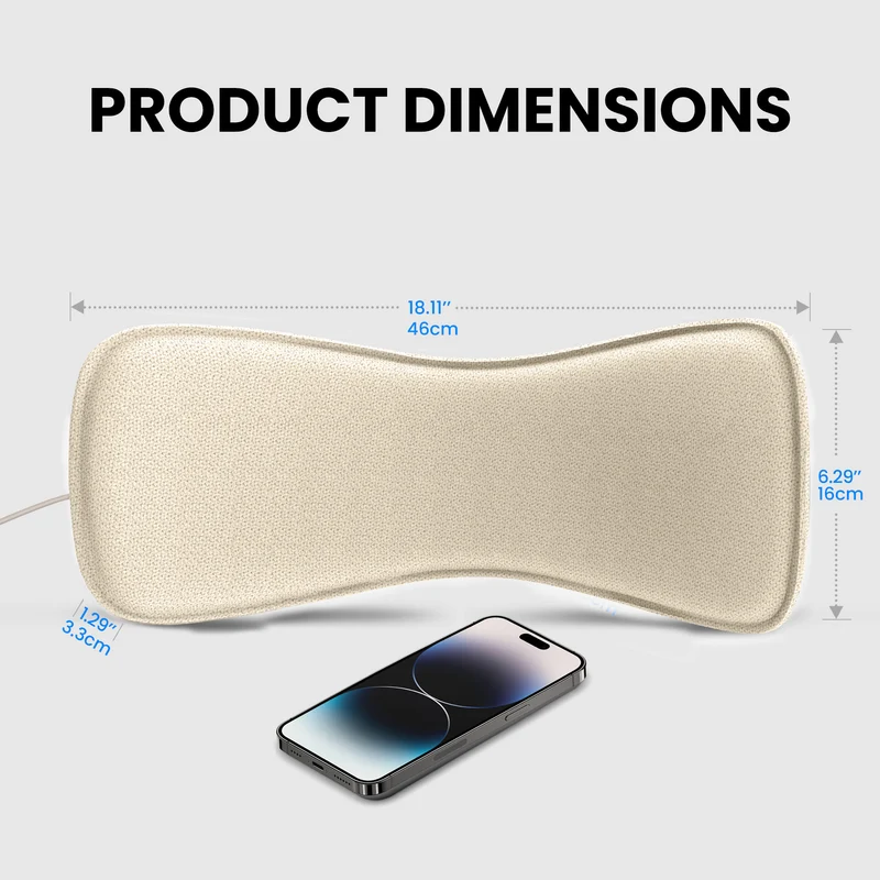 Slumber 2 | Bluetooth Pillow Speaker for Sleep