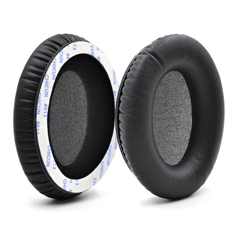 Ausdom ANC10 Ear Pads – Premium PU Leather Replacement Pads
