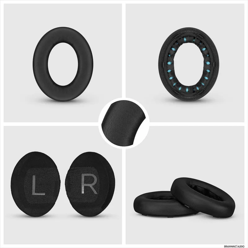 Ersatz-Ohrpolster für Bose NC700 Wireless-Kopfhörer, weiches PU-Leder