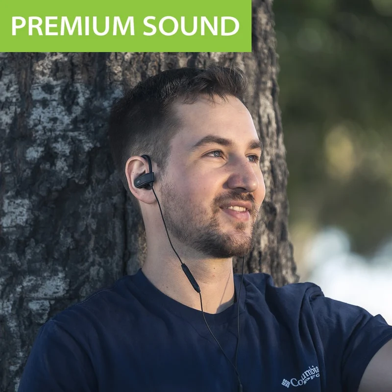 L171 | Wired Lightning Earbuds for Sports & Running