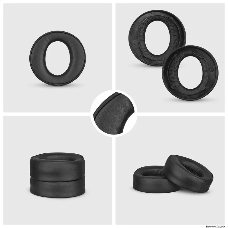 Pad Telinga Gantian untuk Set Kepala 5D Sony PS3 Pulse