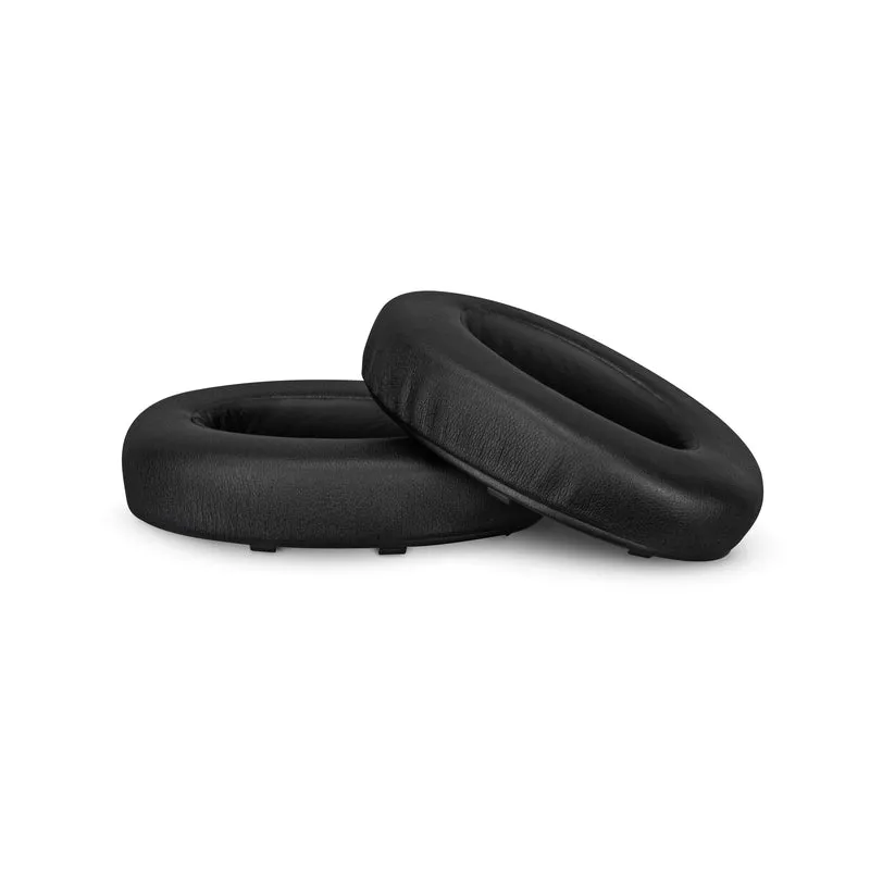 Pad Telinga Gantian untuk Fon Kepala Wayarles Sony WH-XB910N Dengan Kulit PU Lembut & Buih Memori