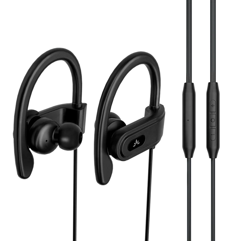 C171 | Wired USB C Earbuds for Sports & Running