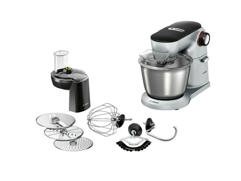 BOSCH OptiMUM 1300W Küchenmaschine, 5,5 l, Vollmetall