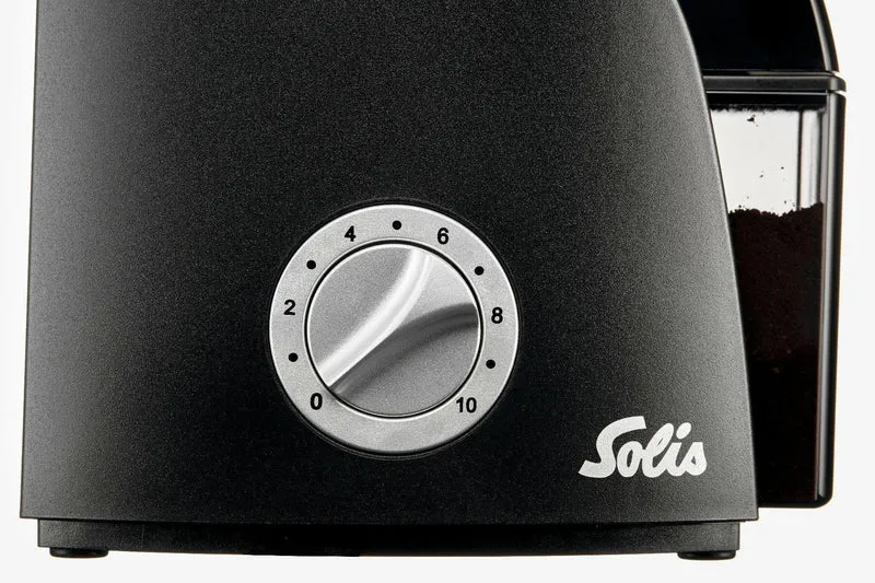 Solis Scala Zero Static 1662 Kaffeemühle mit 24 Mahlgraden