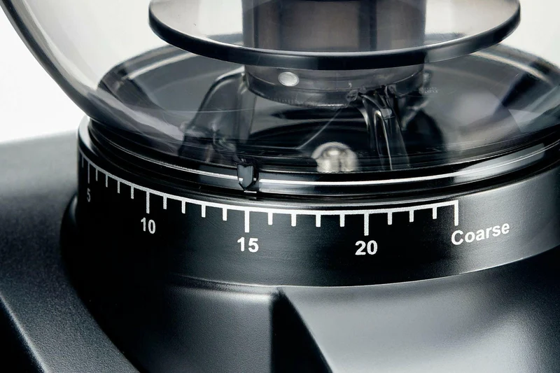 Solis Scala Zero Static 1662 Kaffeemühle mit 24 Mahlgraden