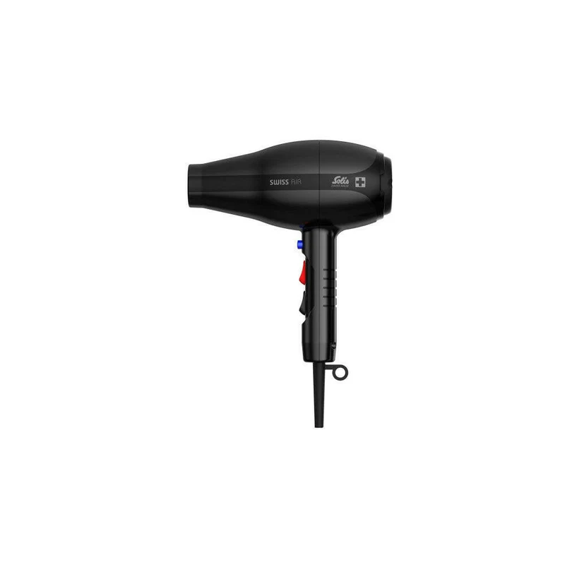 Solis Swiss Air 3802 Haartrockner mit Ionen-Technologie