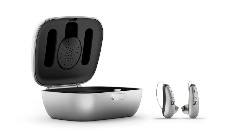 All Day Clear & Additional Charging Case Set