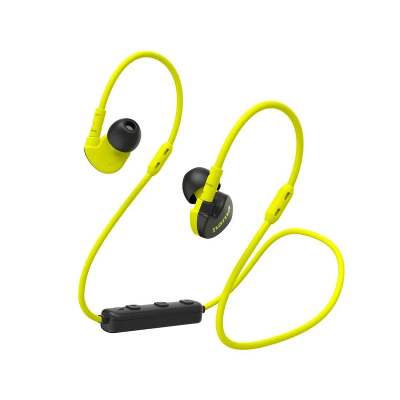 Hama Freedom Athletics III In-Ear Bluetooth, Sport, Mikrofon