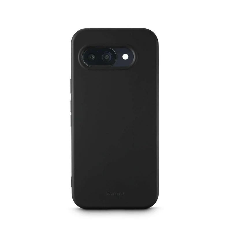 Hama Fantastic Feel Schutzhülle für Google Pixel 9a, Schwarz