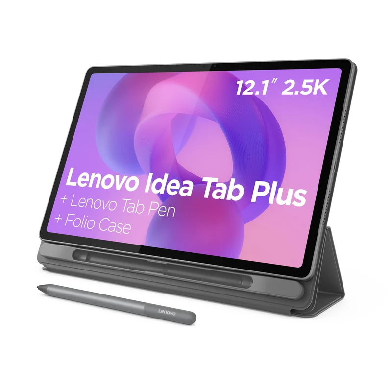 Lenovo Idea Tab Plus Tablet 12,1" 8GB/256GB Android15