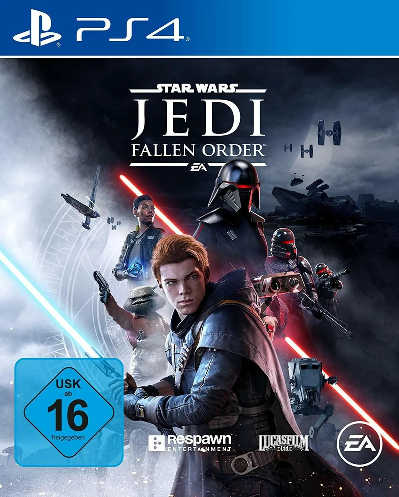 Electronic Arts Star Wars Jedi: Fallen Order PS4 Spiel