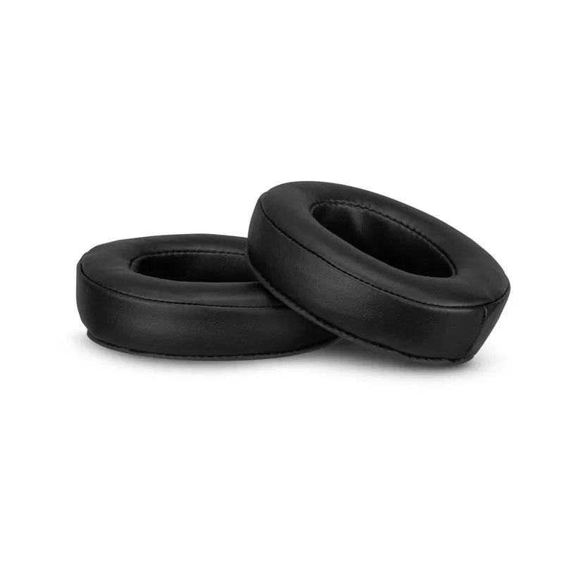 Pad Telinga Gantian Sennheiser Momentum 3 dengan Buih Memori Tebal & Kulit PU Lembut