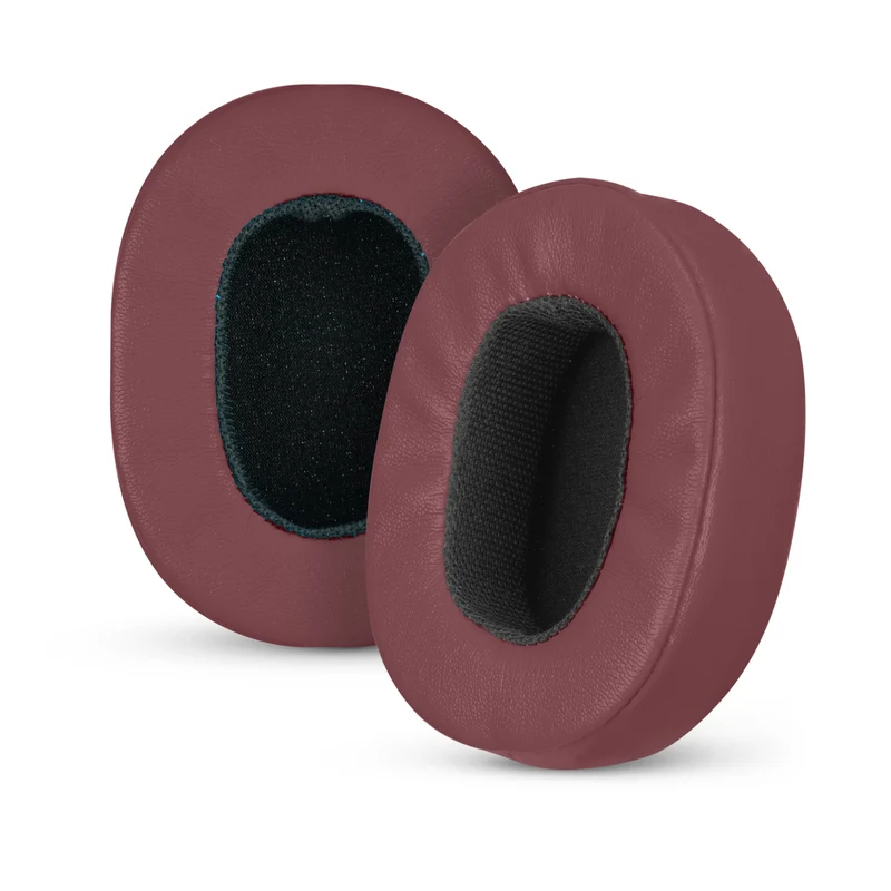 Ersatz-Ohrpolster für Skullcandy Crusher Wireless, Hesh 3/ANC/EVO, Venue ANC und mehr – besonders bequemer Schaumstoff, Haltbarkeit und Geräuschisolierung