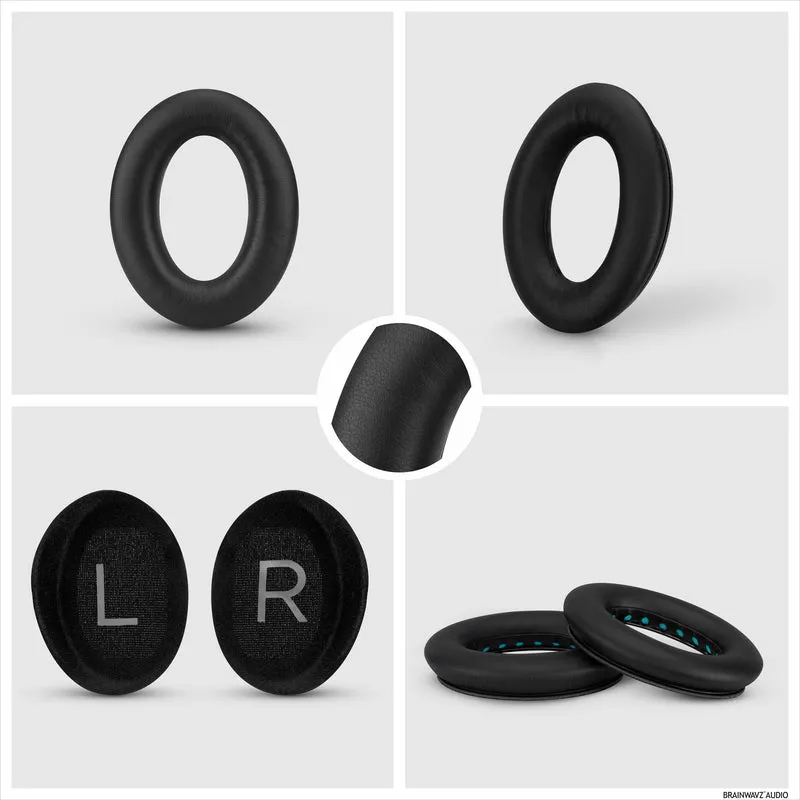 Bose QC45 Ersatz-Premium-Ohrpolster
