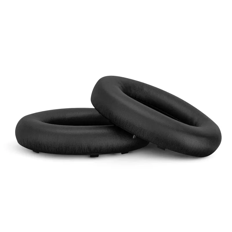 Pad Telinga Gantian Sony WH-1000XM4 - Kusyen Pad Telinga Kulit PU Lembut & Busa Memori Untuk Keselesaan Tambahan, Pemasangan Mudah & Pantas