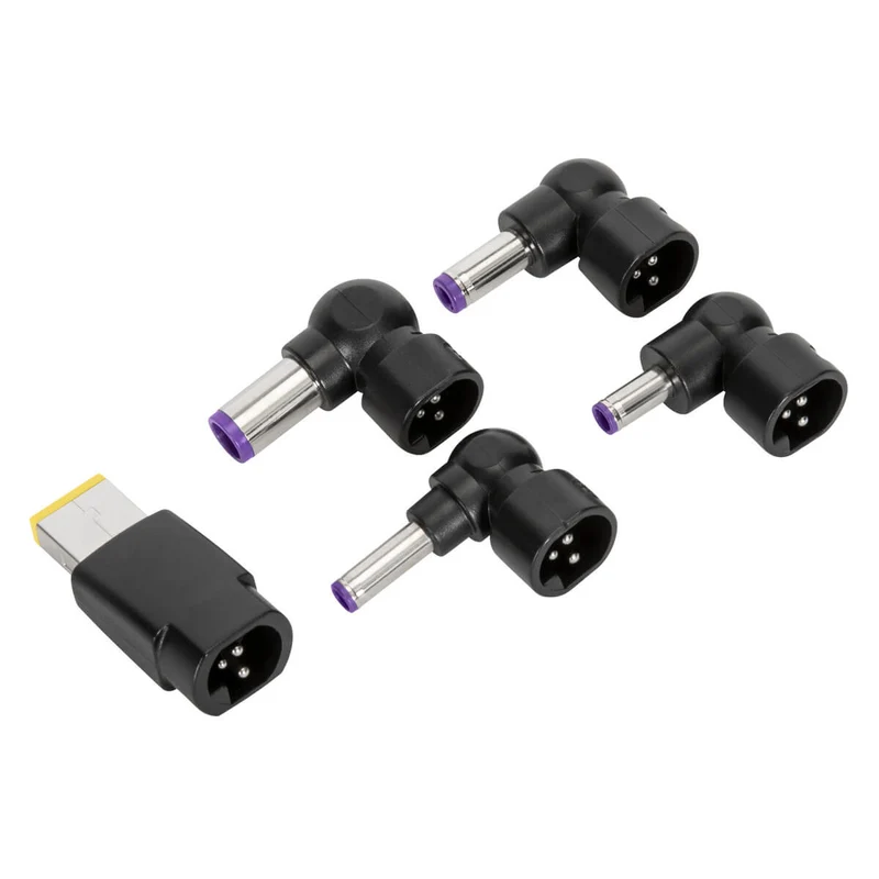 USB-C® zu herkömmlichem Stromadapter