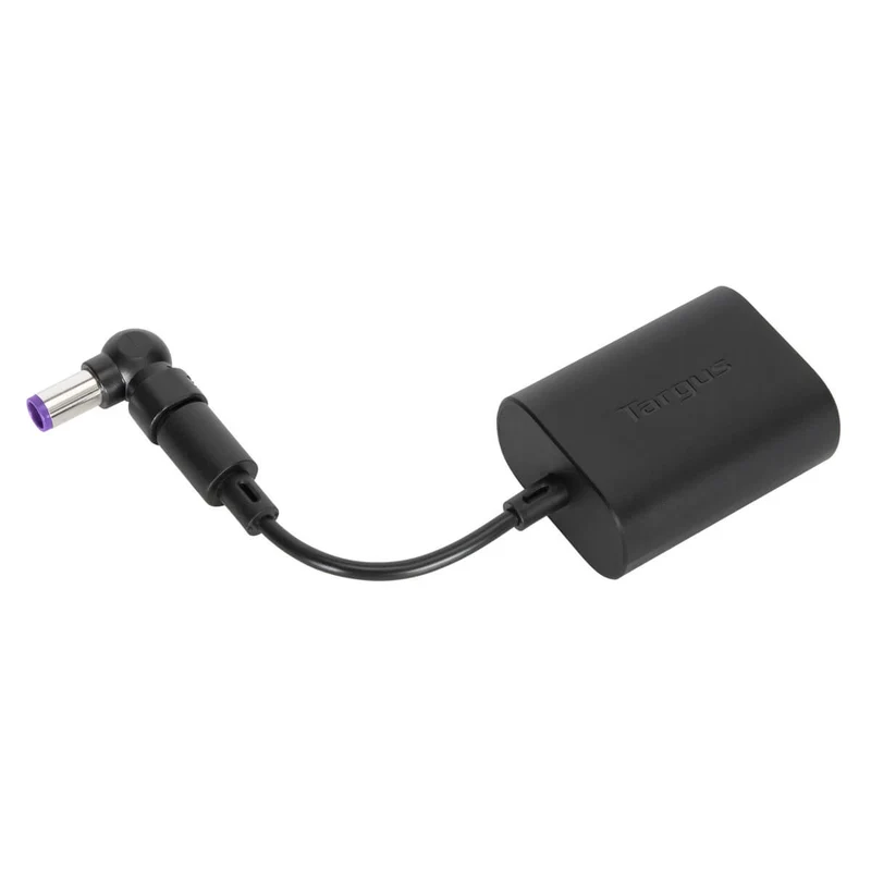 USB-C® zu herkömmlichem Stromadapter