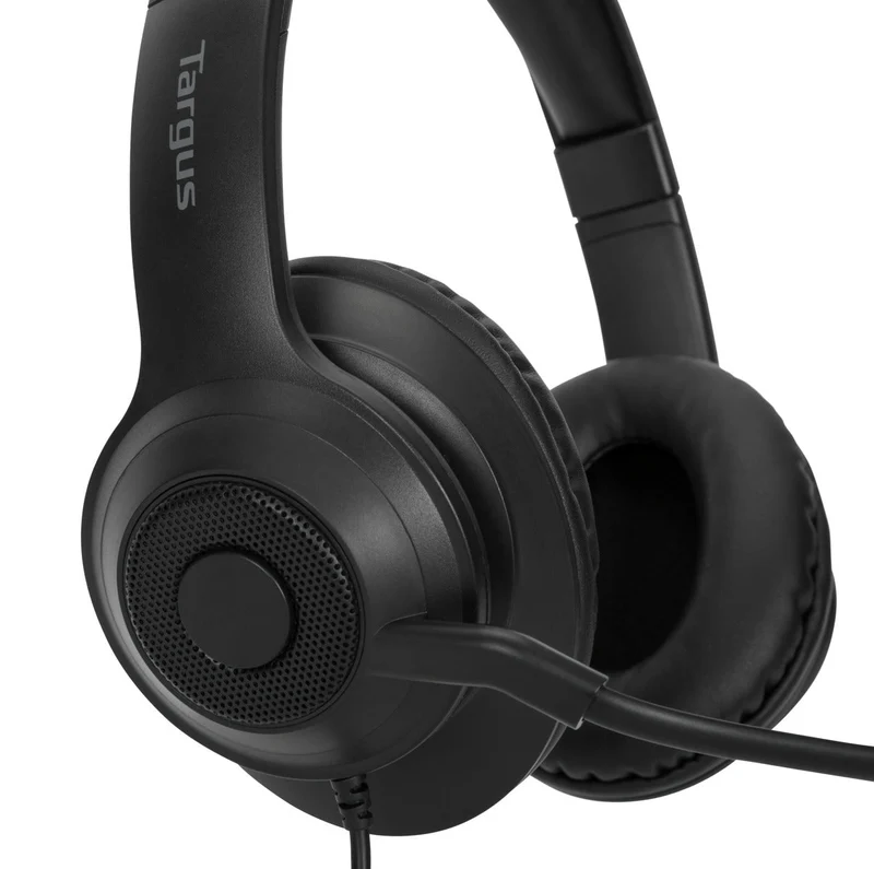 Kabelgebundenes Stereo-Headset