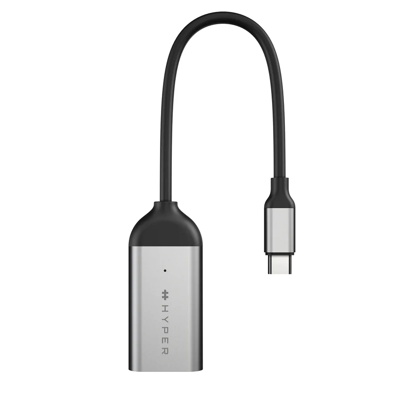 HyperDrive USB-C auf 8K 60Hz / 4K 144Hz HDMI Adapter