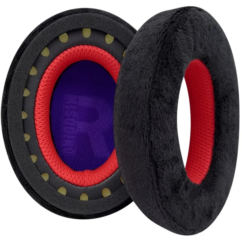Bose QC35 Velour Ear Pads – Premium Upgrade Comfort Cushions