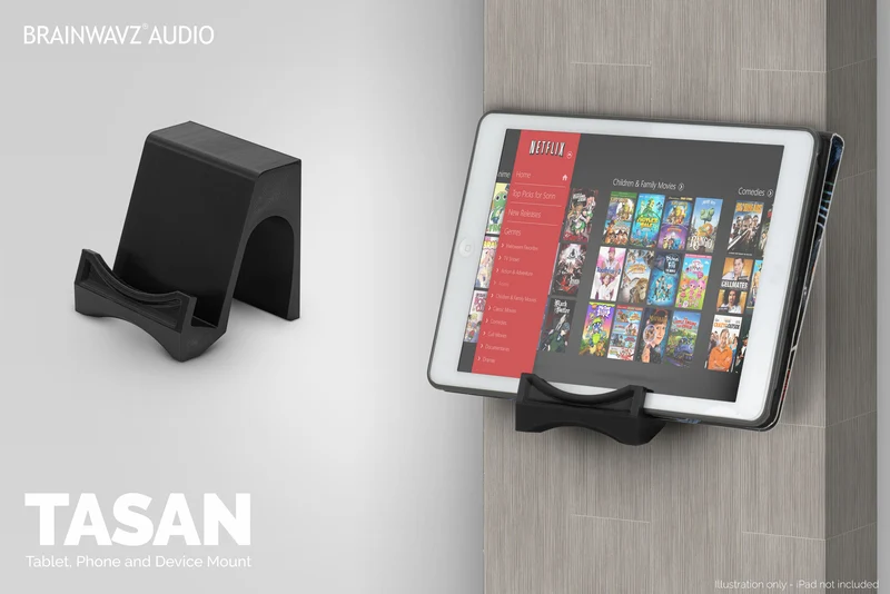 Tasan Desktop & Telefon Lekap di Dinding dan Stand Tablet