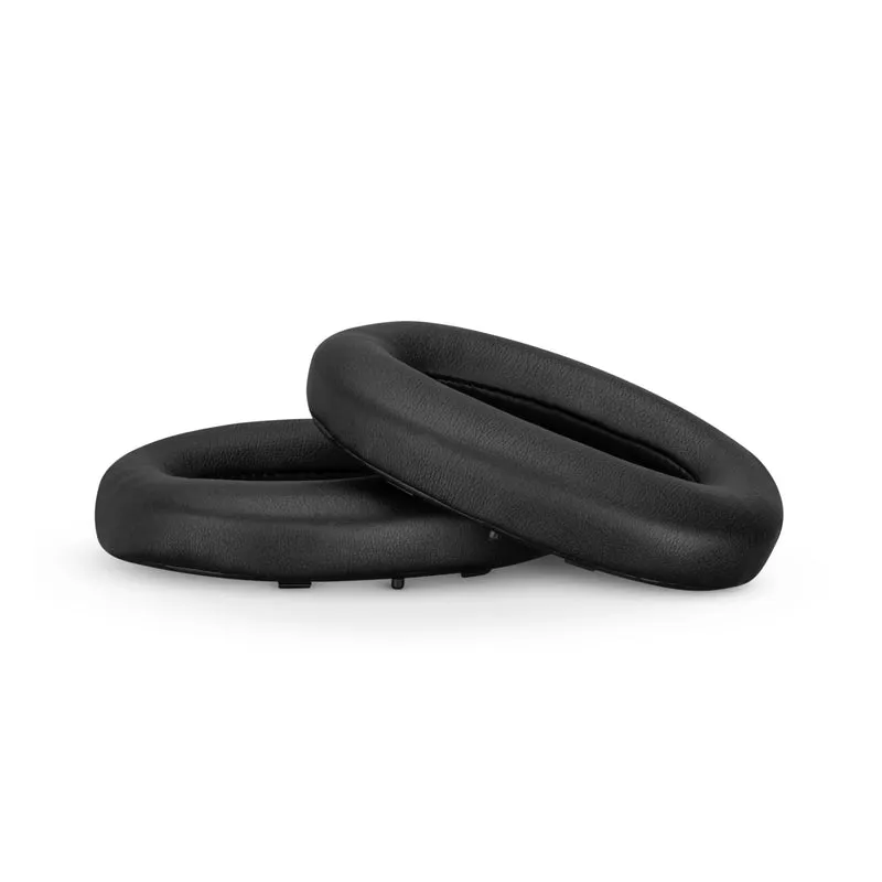 Pembalut Telinga Gantian Sony WH-1000XM2 & MDR-1000X - Kusyen Pad Telinga Kulit PU Lembut & Busa Memori Untuk Keselesaan Tambahan, Pemasangan Mudah & Pantas