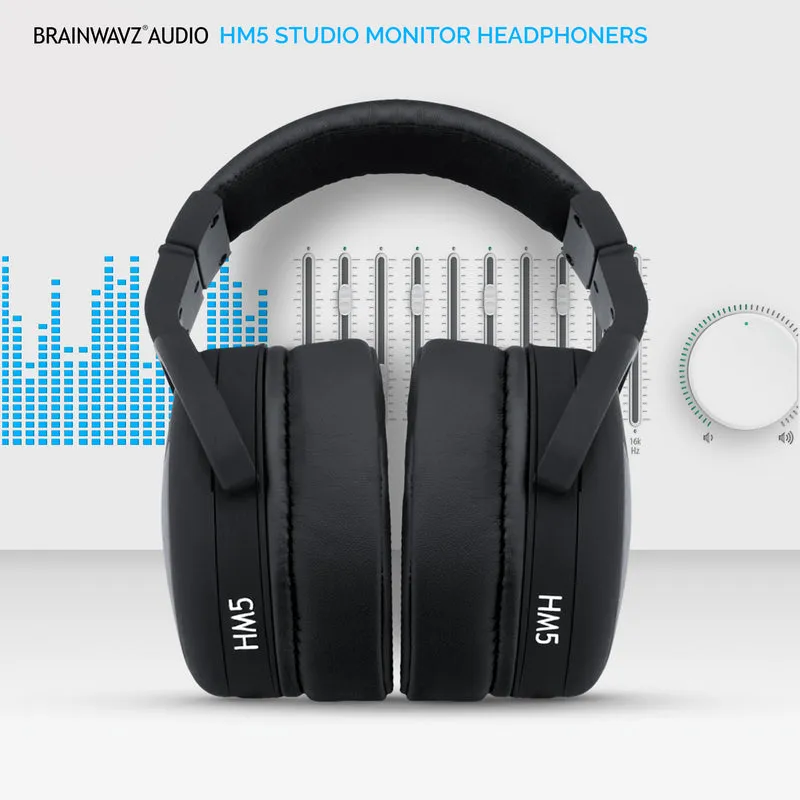 Fon Kepala Monitor Studio HM5