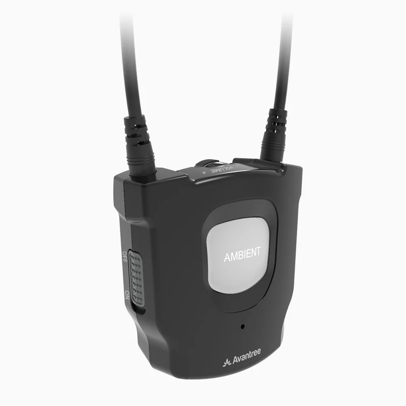 HT380 | Wireless Headphone for TV Watching