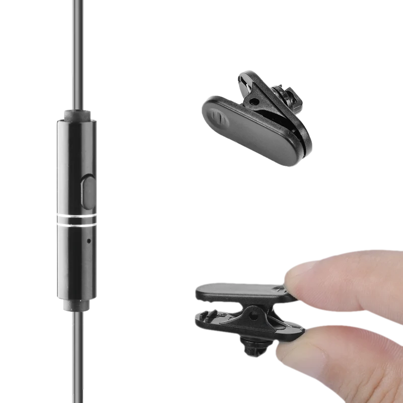 HF027 | Long Cord Earbuds for TV PC and Keyboard