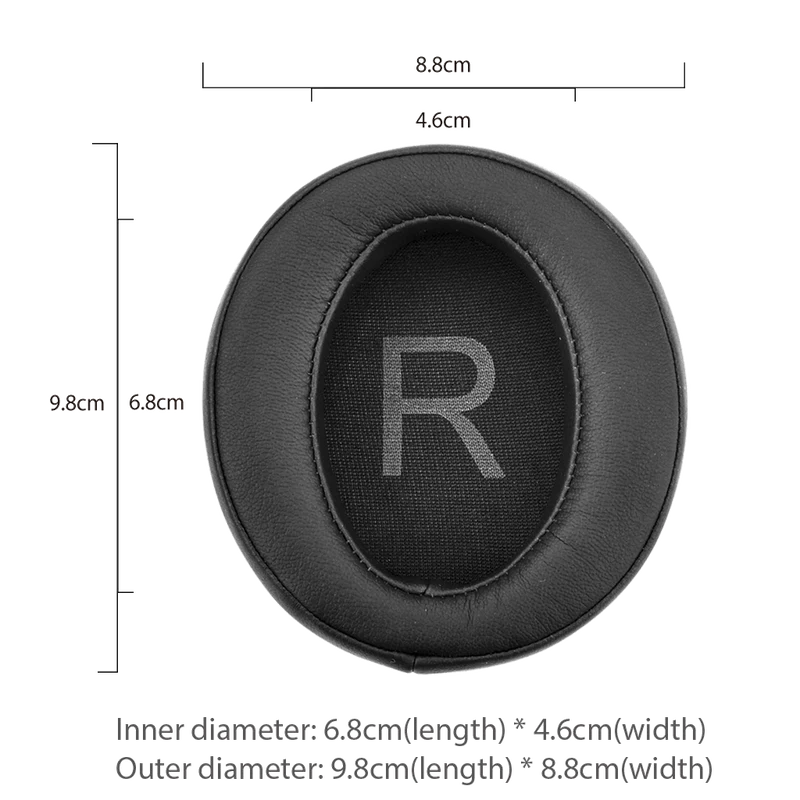 AS9 / AS9P Large Version Earpads