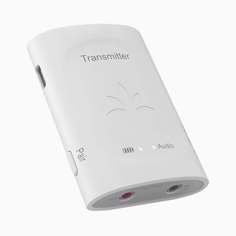 Transmitter for Audiplex
