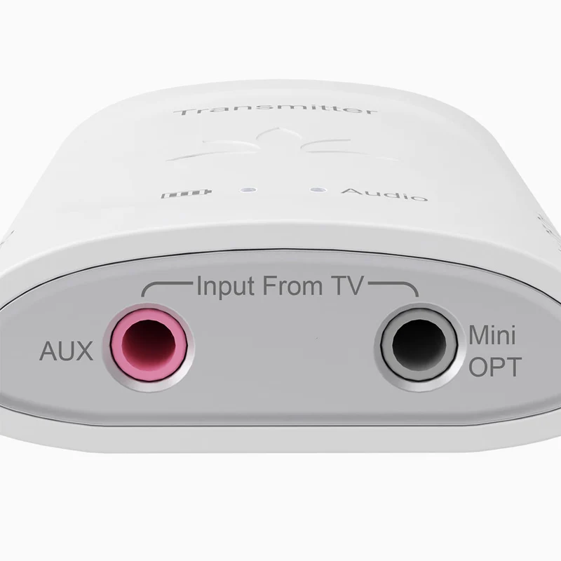 Transmitter for Audiplex