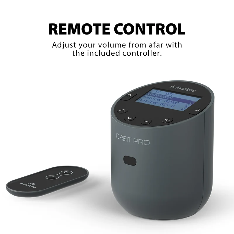 Orbit Pro | Bluetooth Transmitter for TV