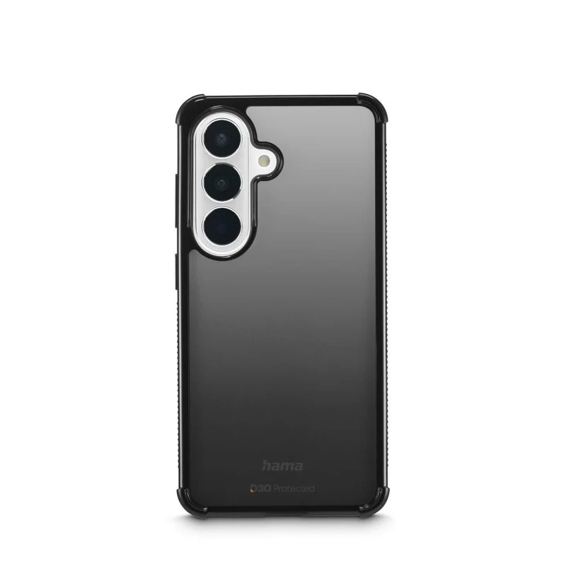 Hama Extreme Protect Handyhülle Galaxy S26 FE Schwarz