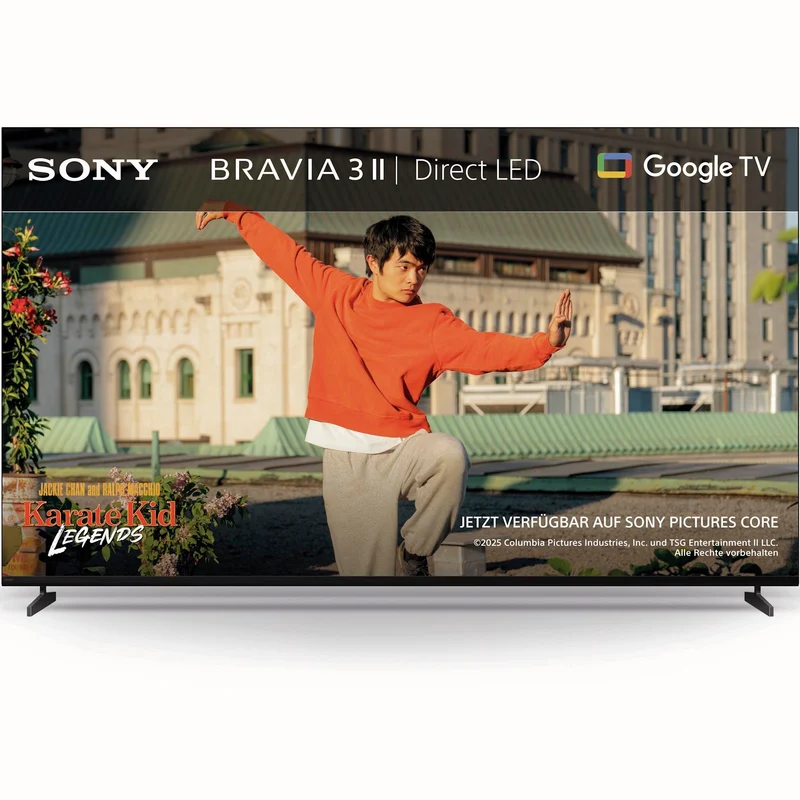 Sony BRAVIA K55XR39M2PB 55 Zoll 4K UHD Smart LED TV