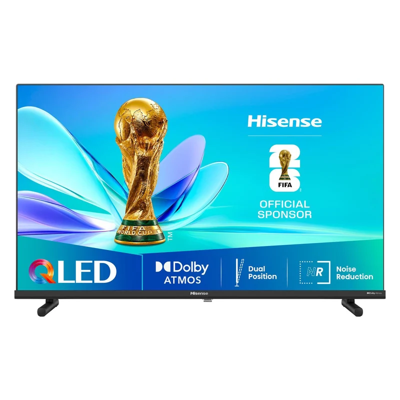 Hisense 32A5Q QLED-TV 32 Zoll FHD Smart TV Game Mode Alexa