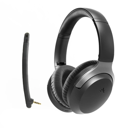 Aria Pro | Bluetooth 5.0 HD Headphones with ANC