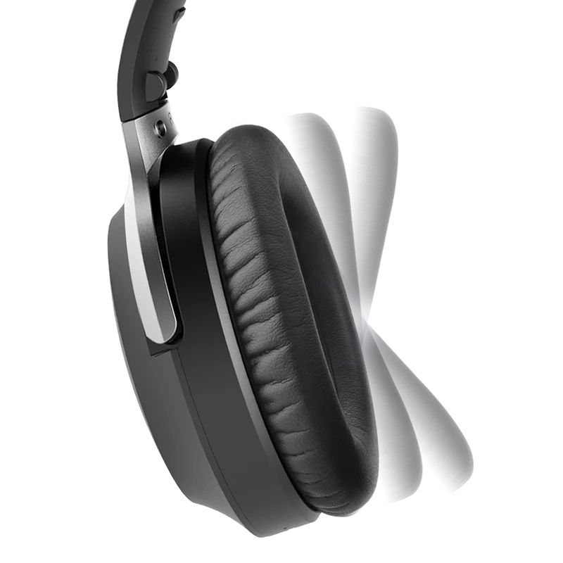 Aria Pro | Bluetooth 5.0 HD Headphones with ANC