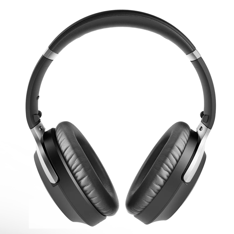 Aria Pro | Bluetooth 5.0 HD Headphones with ANC