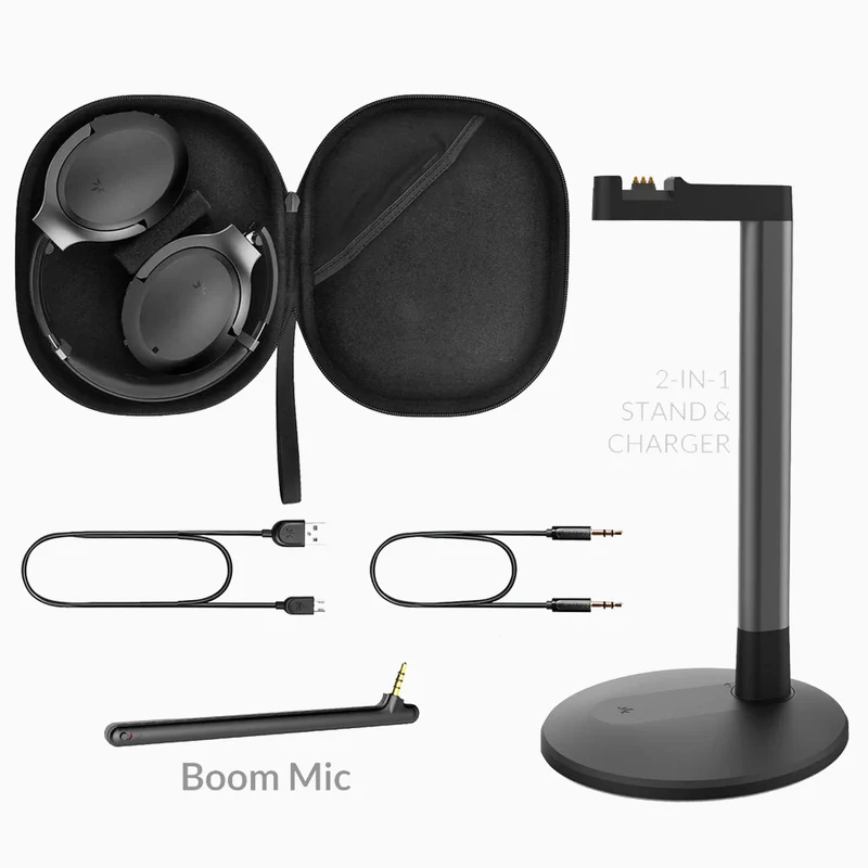 Aria Me | Bluetooth Headphones for Hearing Impaired