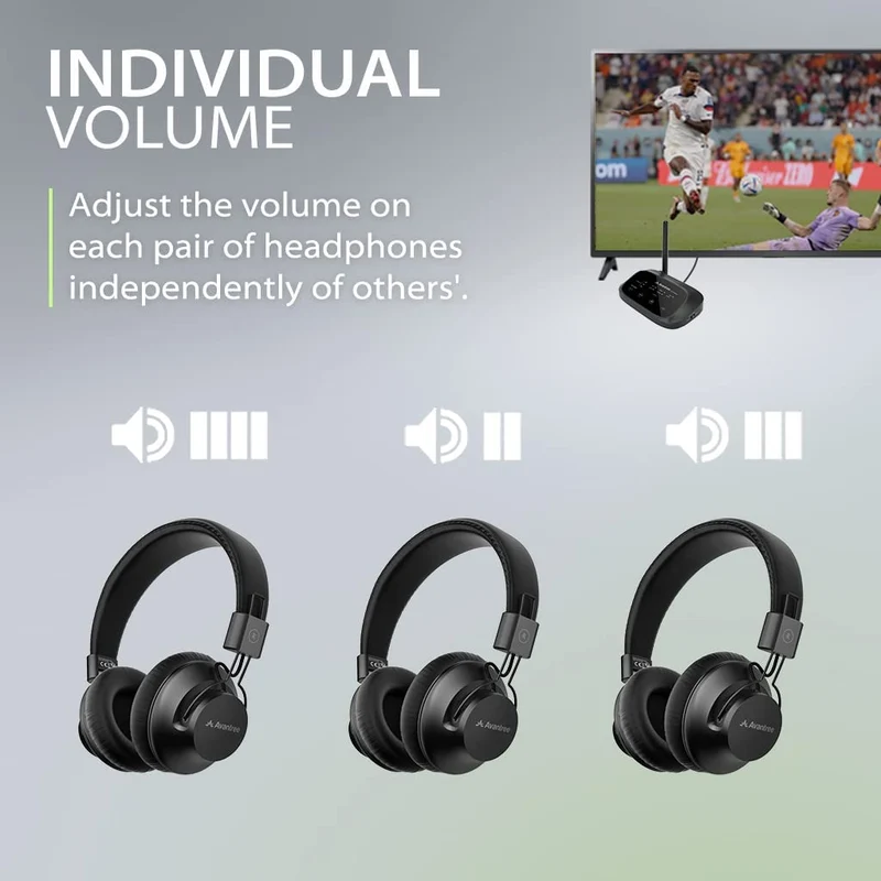 Shift-Extra | Add-On Shift Headphones