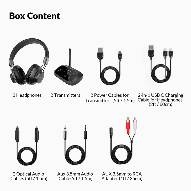 Shift | Wireless Home Entertainment System