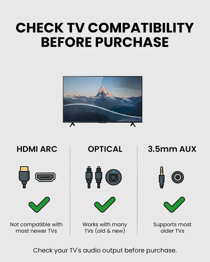 Opera Plus | Wireless Headphones for TV
