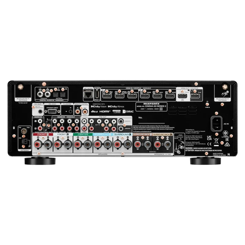 Cinema 60 DAB Series 2